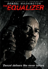Rent The Equalizer on DVD