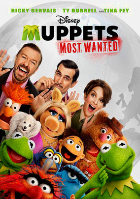 Muppets Most Wanted