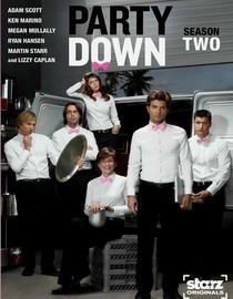 Party Down: Season 2