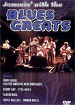 Jammin' with the Blues Greats