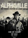 Alphaville, a Strange Adventure of Lemmy Caution poster