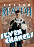 Seven Chances (1925) poster