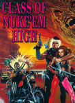 Class of Nuke 'Em High poster