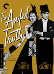 Awful Truth (1937) poster