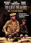 Too Late Blues poster