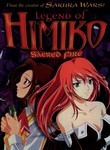 Legend of Himiko #1: Sacred Fire
