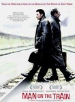 Man on the Train (L'homme du train) poster