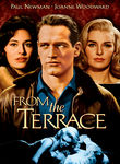 From the Terrace poster