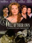 A Will of Their Own