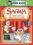 Sagwa: Great Purr-formances