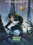 Swamp Thing poster