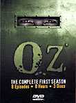 Oz: Season 1: Disc 2 Box art