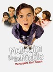 Malcolm in the Middle: Season 1 (3-Disc Series)
