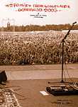 270 Miles From Graceland: Bonnaroo 2003