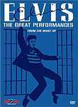 Elvis Presley: Great Performances: Vol. 3: From the Waist Up