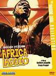 Africa Addio: English Version