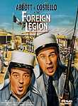 Abbott & Costello in the Foreign Legion