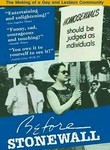 Before Stonewall poster