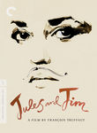 Jules and Jim (Jules et Jim) poster
