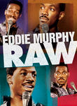 Eddie Murphy: Raw poster