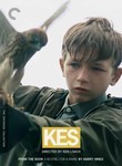 Kes (1969) poster
