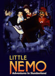 Little Nemo: Adventures in Slumberland poster