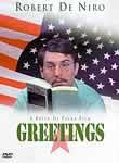 Greetings (1968) poster