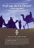 The Festival in the Desert