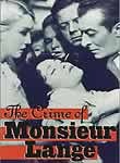 Le Crime de Monsieur Lange