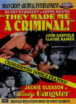 They Made Me a Criminal