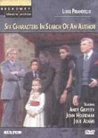 Six Characters in Search of an Author