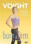 Karen Voight: Burn & Firm Circuit Training