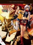 Burst Angel (6-Disc Series)