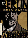 Berlin Alexanderplatz Part 1 poster