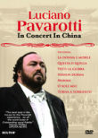 Pavarotti in China