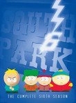 South Park: Season 6 (3-Disc Series)