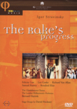 Stravinsky: The Rake's Progress (Glyndebourne Opera)