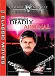 Charles Bronson's Deadly Arsenal Triple Feature