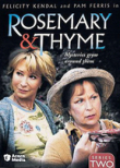 Rosemary & Thyme: Series 2 (3-Disc Series)
