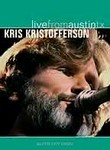 Kris Kristofferson: Live from Austin, TX