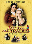 Jack of All Trades: The Complete Series: Disc 1 Box art