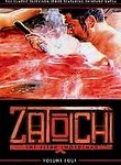 Zatoichi: TV Series: Vol. 4