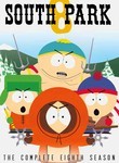 South Park: Season 8 (3-Disc Series)