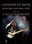 Legends of Rock: Uli Jon Roth, Jack Bruce, UFO: Live at Castle Donington