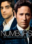 Numb3rs: Season 2: Disc 2 Box art