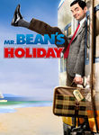 Mr. Bean's Holiday poster