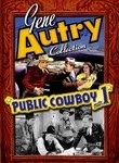 Gene Autry Collection: Public Cowboy No. 1