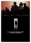 Night of the Comet poster