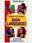 I Want to Learn Sign Language (2-Disc Series)
