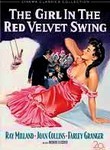 The Girl in the Red Velvet Swing